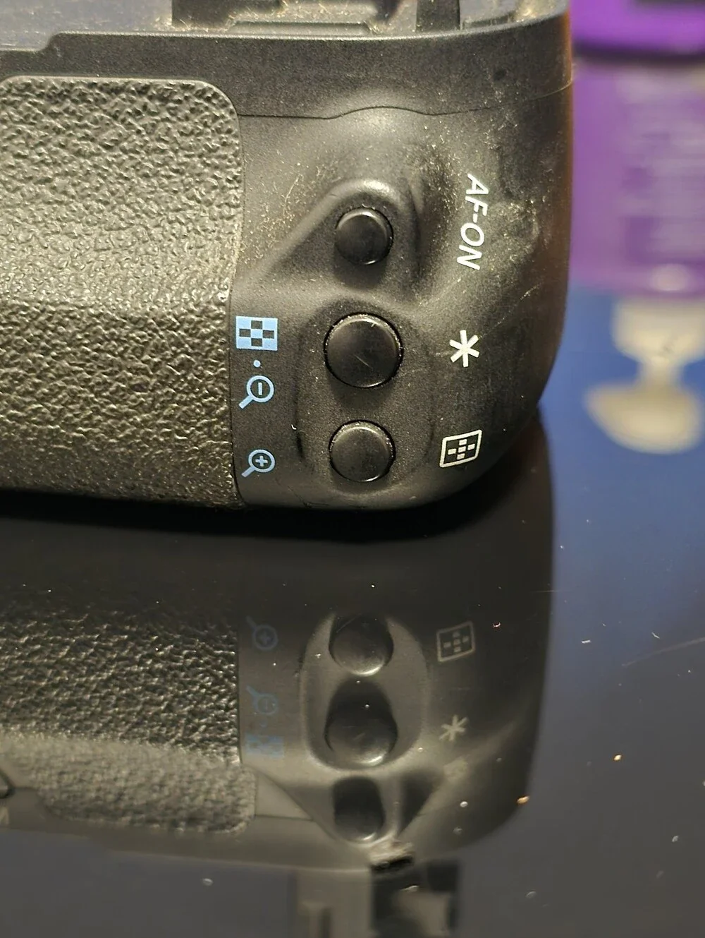 Canon 60D Battery Grip - BG-E9